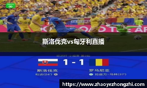 斯洛伐克vs匈牙利直播