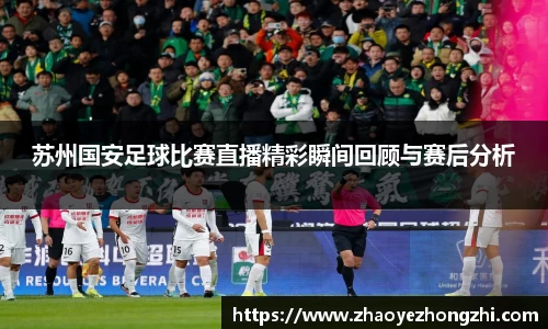 苏州国安足球比赛直播精彩瞬间回顾与赛后分析